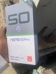 New Infinix Note 50s 256GB Black - 4