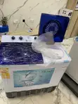 Nexus 15KG Twin Tub Semi-Automatic Washing Machine - 2