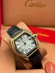 Men's Cartier Quartz Watch - 2
