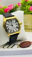 Men's Cartier Quartz Watch - 4
