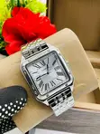 Men's Cartier Quartz Watch - 5