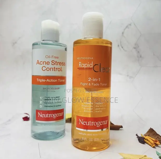 Neutrogena Toners for Acne-Prone Skin - 1