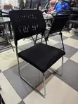 Visitors Chrome Chair - Brand New - 3