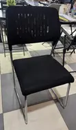 Visitors Chrome Chair - Brand New - 4