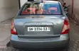 Hyundai Accent 2010 Gray - 1