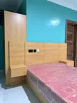 Double Bed with Orthopedic Mattress - 2