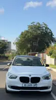 BMW 535i 2011 White - 1