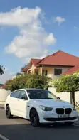 BMW 535i 2011 White - 2