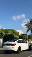 BMW 535i 2011 White - 5