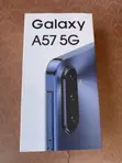 New Samsung Galaxy A57 256GB Black - 1