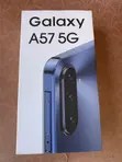 New Samsung Galaxy A57 256GB Black - 2