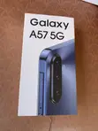 New Samsung Galaxy A57 256GB Black - 3