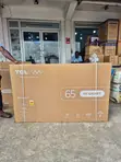 65 Inch 4K Smart Google TV - Brand New - 1