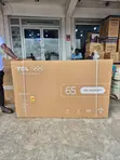 65 Inch 4K Smart Google TV - Brand New - 2