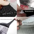 15m Self-Adhesive Waterproof Membrane - Aluminium Foil Bitumen Roll - 4