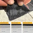 15m Self-Adhesive Waterproof Membrane - Aluminium Foil Bitumen Roll - 5