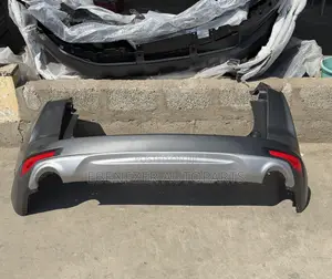 Honda CR-V Rear Bumper Complete (2017-2018)