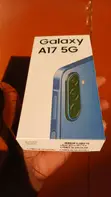 New Samsung Galaxy A17 5G 256GB Blue - 2