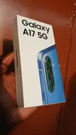 New Samsung Galaxy A17 5G 256GB Blue - 3