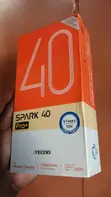New Tecno Spark 40 Pro+ 256GB Black - 3