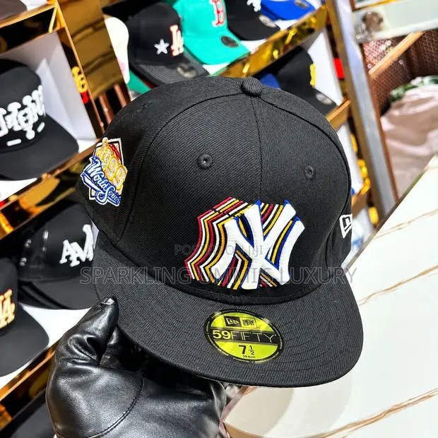 Classic Designer Style Caps - 1