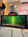 HP Envy Curved 34 All-in-One Desktop Computer - 2