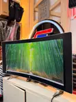 HP Envy Curved 34 All-in-One Desktop Computer - 3