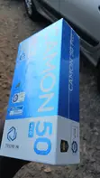 New Tecno Camon 50 Pro 256GB Black - 3