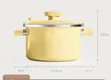 Ceramic Micro Pressure Cooker - Green - 2