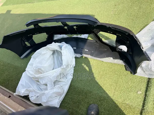 Honda Civic Bumper (2016-2018) - 1