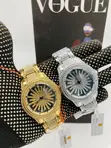 Royal Rainbow Empire Iced Watch - 4