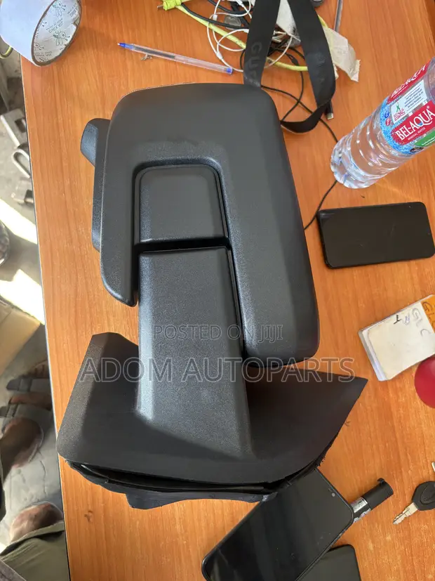 Ford F-150 Side Mirror (2021-2025) - 1