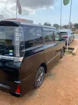 Toyota Voxy 2015 Black - 1