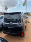 Toyota Voxy 2015 Black - 3