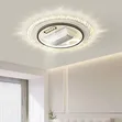 Luxury Fan Light with Music - 3