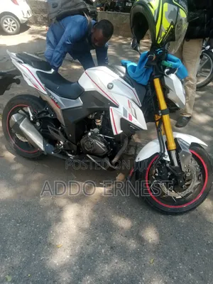Haojue DR190S 2024 Motorcycle