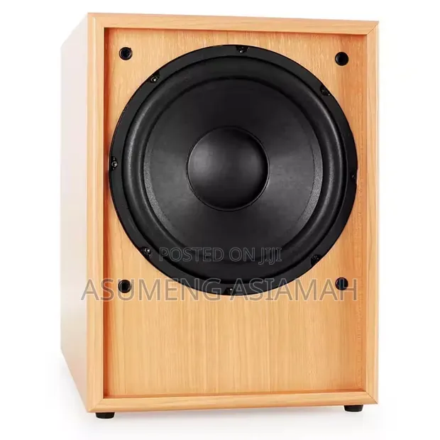Auna Linie 300 SW Subwoofer - 1