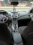 2016 Hyundai Elantra Limited Sedan - Blue - 4