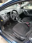 2016 Hyundai Elantra Limited Sedan - Blue - 5
