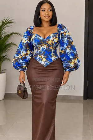 Custom Fashion Design and Tailoring Services