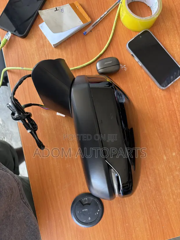 Honda HR-V Side Mirror (2023-2026) - 1