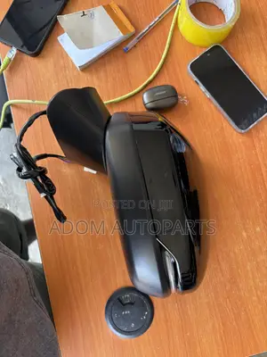 Honda HR-V Side Mirror (2023-2026)