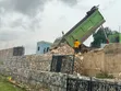 Gabion Retaining Wall Construction - 1