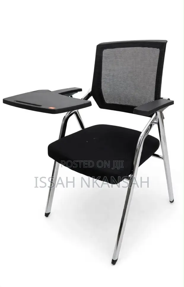 Training Lecture Chair with Writing Pad - 1