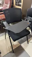 Training Lecture Chair with Writing Pad - 2