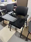 Training Lecture Chair with Writing Pad - 3