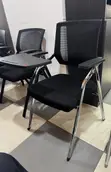 Training Lecture Chair with Writing Pad - 4