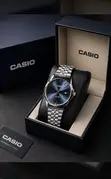 Men's Omega Quartz Watch - 1