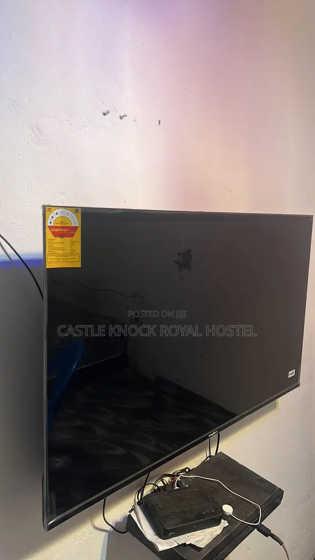 Smart TV for Sale - 50-inch 4K LED - 1