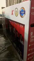 Smart TV for Sale - 50-inch 4K LED - 2